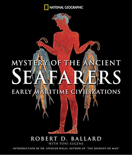 Mystery of the Ancient Seafarers Cover