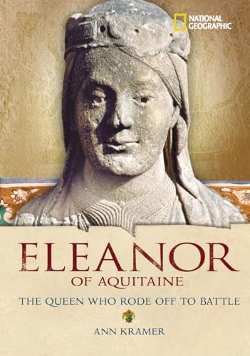 World History Biographies: Eleanor of Aquitaine Cover