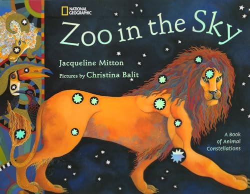 Zoo in the Sky Cover
