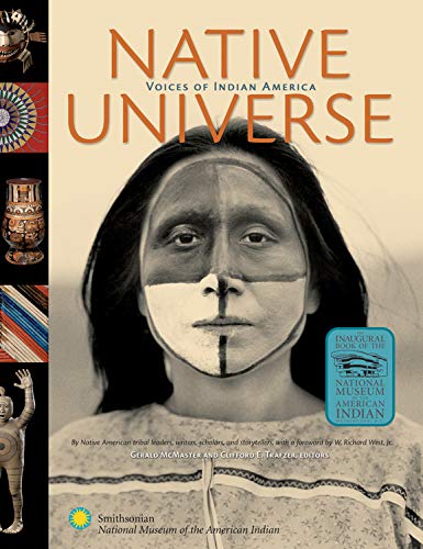 Native Universe Cover