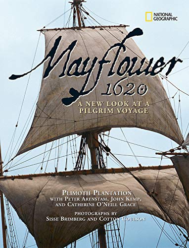 Mayflower 1620 Cover