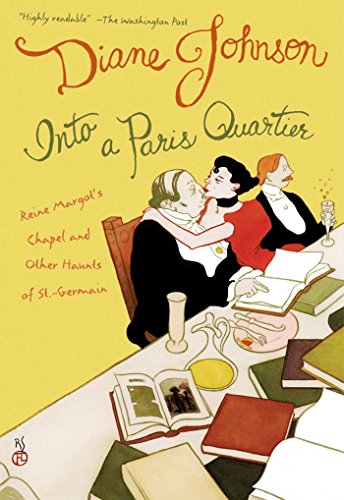 Into a Paris Quartier Cover