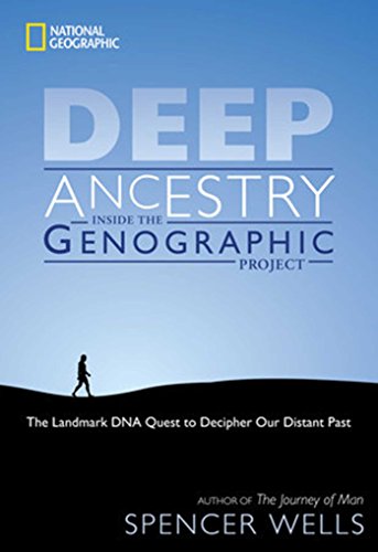 Deep Ancestry Cover