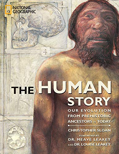 The human story Cover