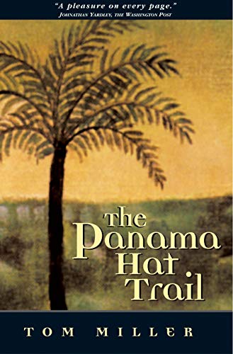 The Panama Hat Trail Cover