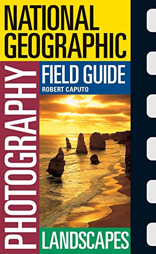 National Geographic photography field guide landscapes Cover