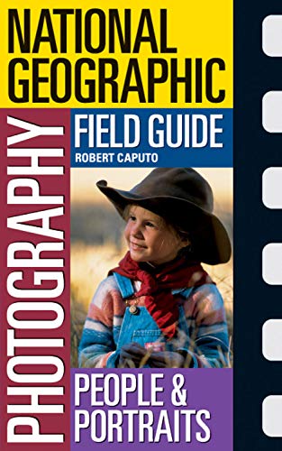 National Geographic photography field guide Cover