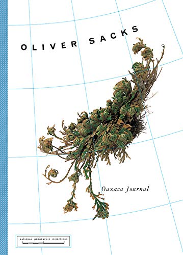 Oaxaca Journal (National Geographic Directions) Cover