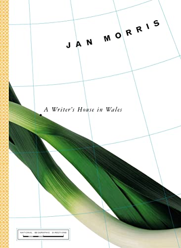 A writer's house in Wales Cover
