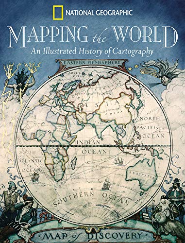 Mapping the world Cover