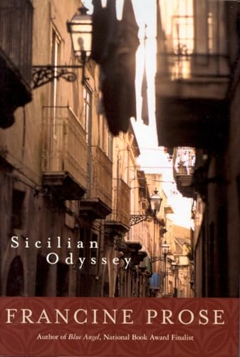 Sicilian odyssey Cover