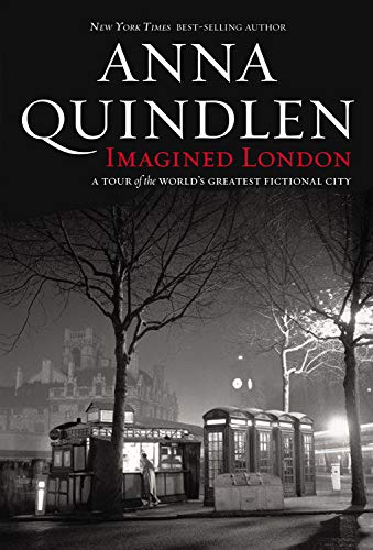 Imagined London Cover