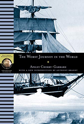 The worst journey in the world Cover