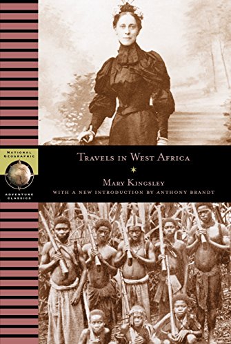 Travels in West Africa Cover