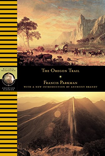 The Oregon Trail Cover