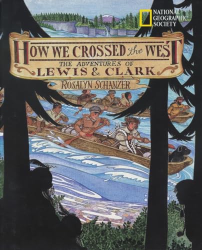 How We Crossed The West Cover