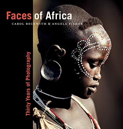 Faces of Africa Cover