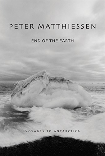 End of the Earth Cover