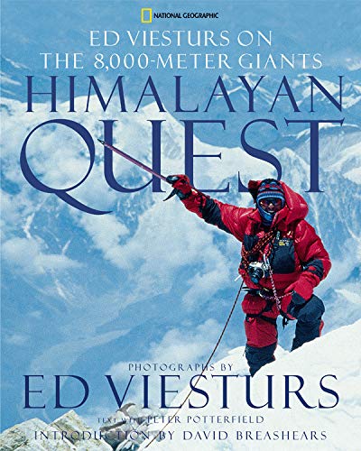 Himalayan quest Cover