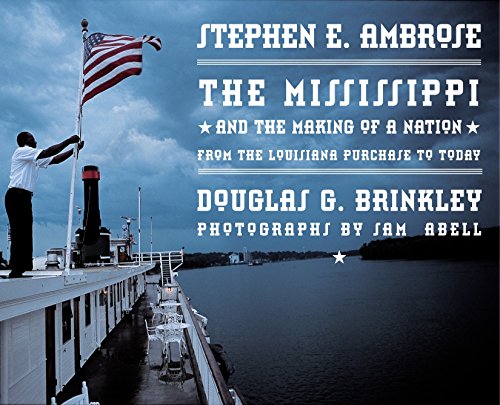 The Mississippi and the making of a nation Cover
