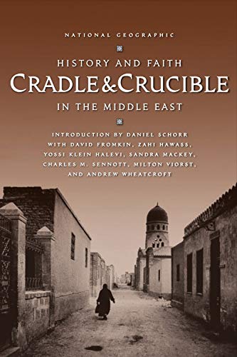 Cradle and Crucible  Cover