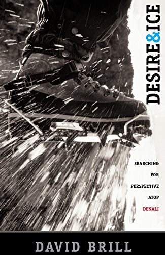 Desire & Ice Cover