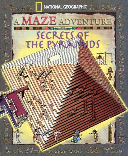 Secrets Of The Pyramids Cover