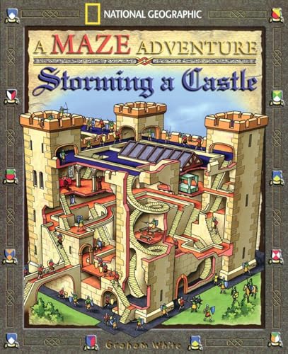 Storming A Castle Cover
