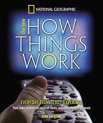 New How Things Work Cover