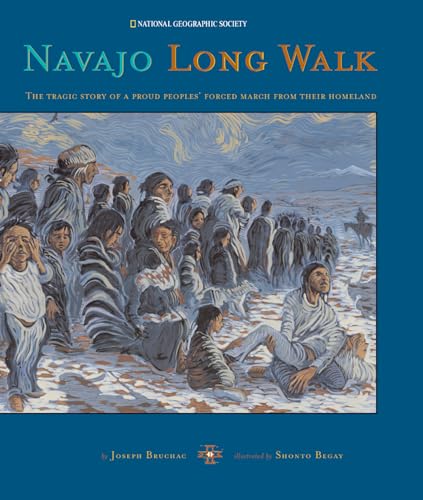 Navajo long walk Cover