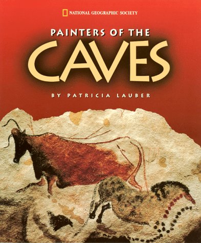 Painters of the caves Cover
