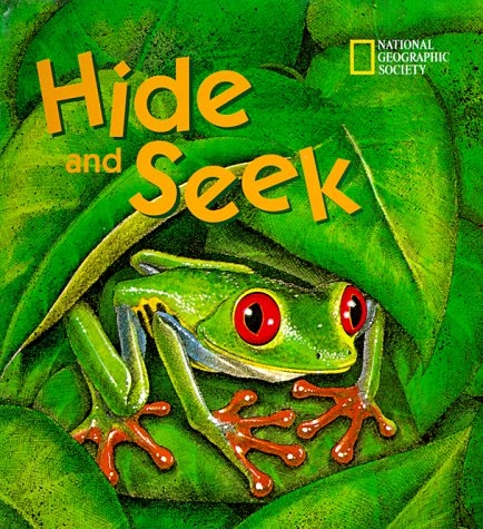 Hide and seek. Cover