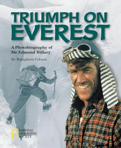 Triumph on Everest Cover