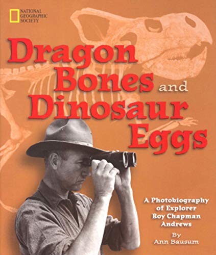 Dragon bones and dinosaur eggs Cover