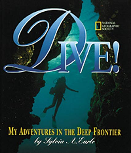 Dive! Cover