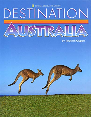 Destination Cover