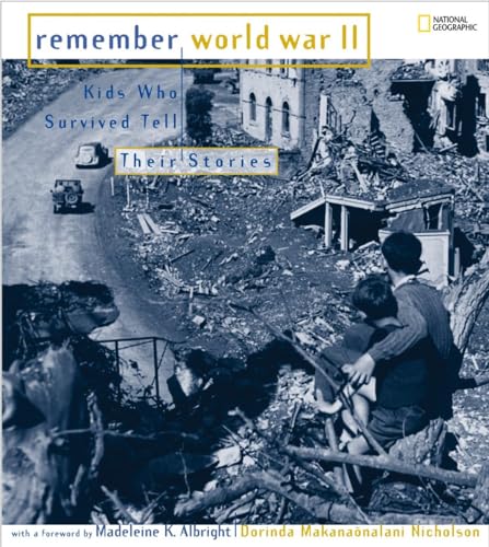 Remember World War II Cover