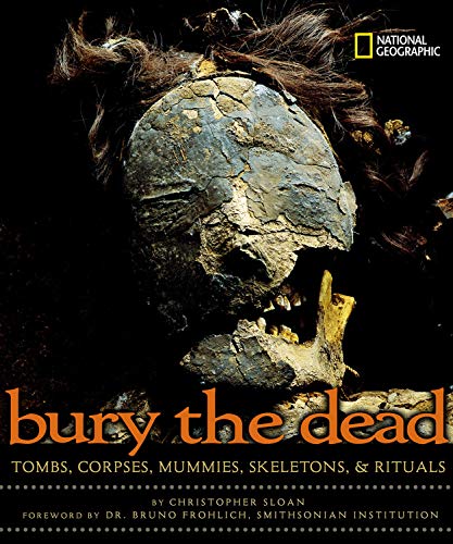 Bury the dead Cover