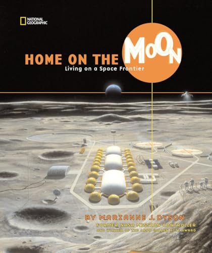 Home on the Moon Cover
