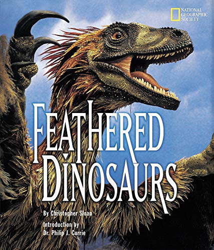 Feathered dinosaurs Cover