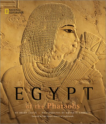 Egypt of the pharaohs Cover
