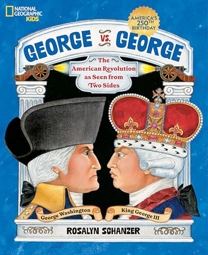 George vs. George Cover