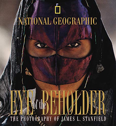 Eye of the beholder Cover