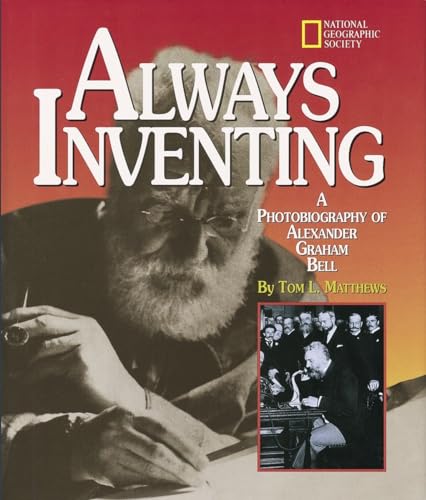 Always inventing Cover