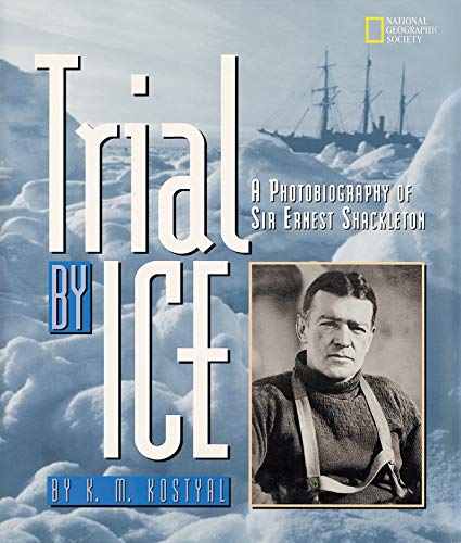 Trial By Ice Cover