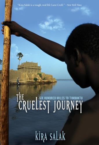 The cruelest journey Cover