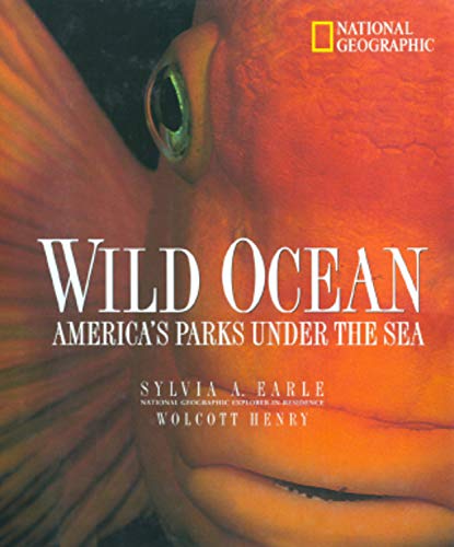 Wild Ocean Cover