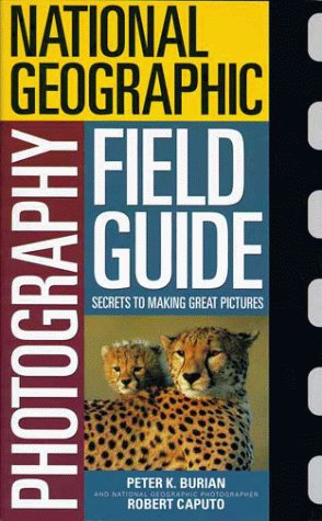National Geographic photography field guide Cover