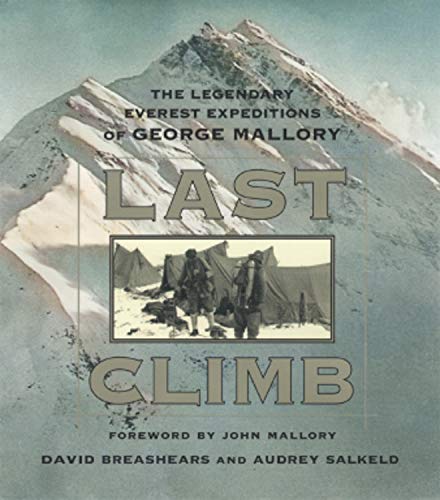 Last Climb Cover