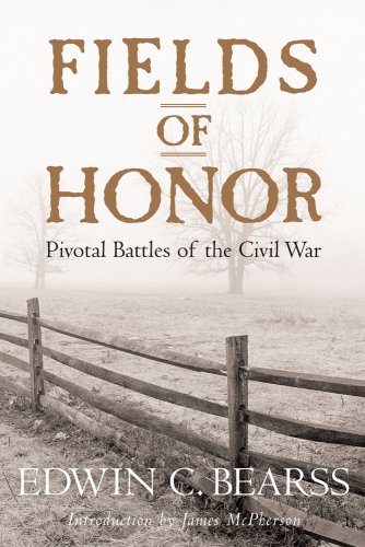 Fields of honor Cover